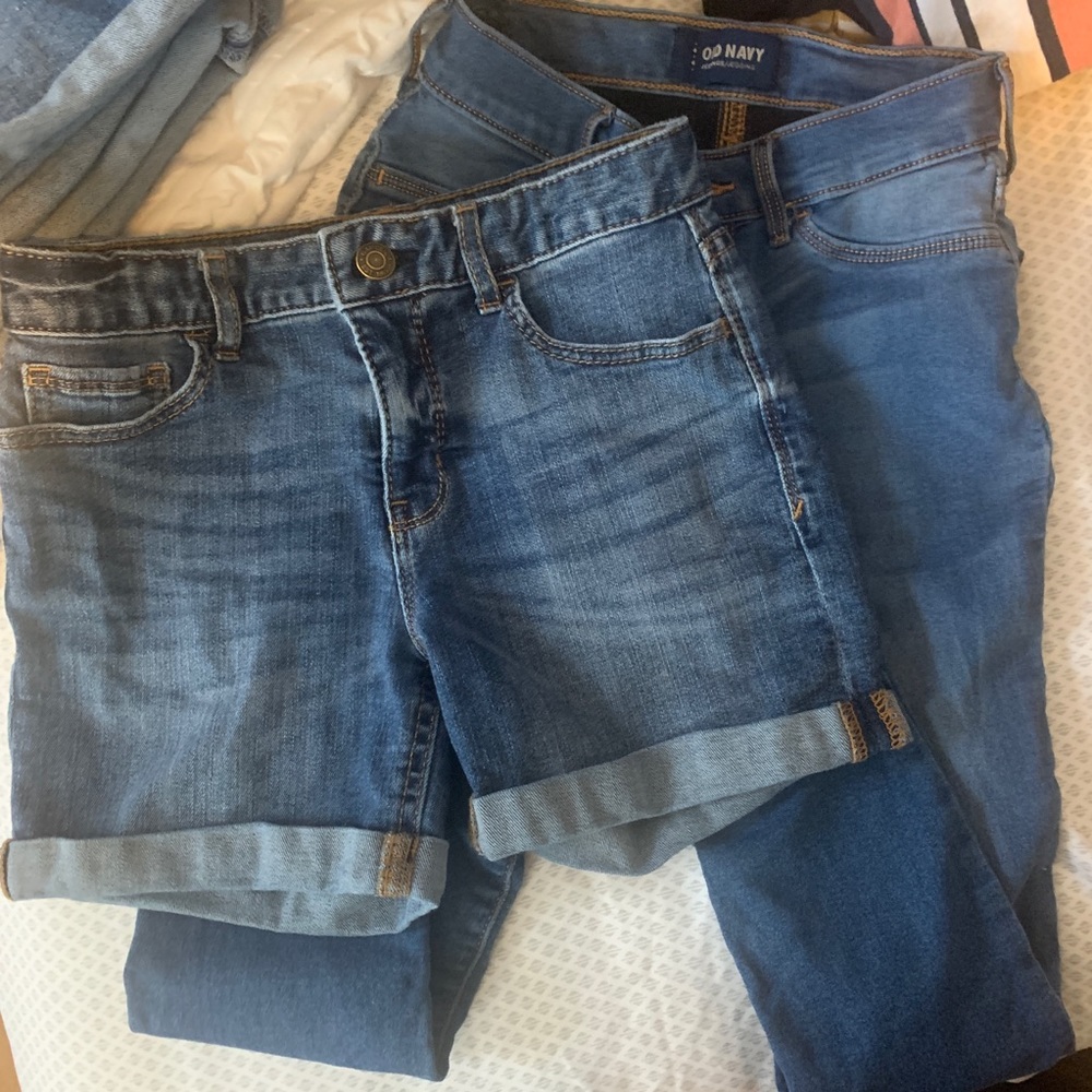 Girls denim bundle size 12 - Picture 1 of 7